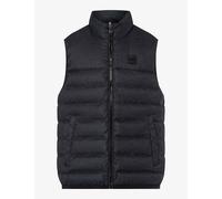 Brax Herren Steppweste Style SERGIO navy, dunkelblau, Gr. XXL