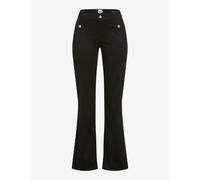 5-Pocket-Hose BRAX "Style SHAKIRA", Damen, Gr. 38K (19), Kurzgrößen, schwarz, 40% Lyocell, 28% Modal, 17% Baumwolle, 12% Elastomultiester, 3% Elasthan, Hosen (36627407-19) schwarz