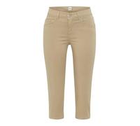 5-Pocket-Jeans BRAX "Style SHAKIRA C", Damen, Gr. 36, Normalgrößen, grün, 44% Lyocell, 43% Baumwolle, 10% Elastomultiester, 3% Elasthan, Jeans (79671101-36) grün