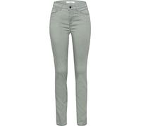 BRAX, Style Shakira, Damen Jeans Hose Stretchdenim Khaki D 34 W 27 L 32