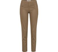 BRAX, Style Shakira S, Damen Jeans Hose Gabardinestretch Olive D 36 W 28 L 32