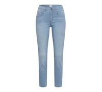 BRAX Style Shakira S verkürzte gestreifte Five-Pocket-Jeans