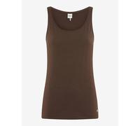 Brax Damen Top Style SILVY dark ebony, dunkelbraun, Gr. 36