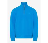 Brax Herren Sweatshirt Style SION azur, Blau, Gr. XXL