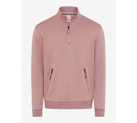 Brax Herren Sweatshirt Style SION cinder rose, Rosa, Gr. L