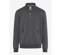 Brax Herren Sweatshirt Style SION elefant, grau, Gr. XL