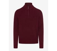 Brax Troyer-Pullover Style Steffen dunkelrot XXL