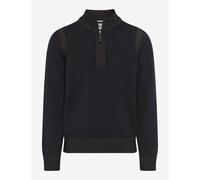 BRAX Troyer Pullover STEFFEN dunkelblau | L