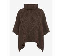 Brax Damen Style THEA brunette, dunkelbraun, Gr. 0SIZE