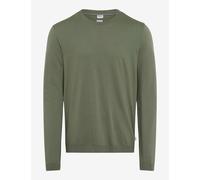 Brax Herren Shirt Style TIMON thyme Grün Khaki, grün - khaki, Gr. XXL