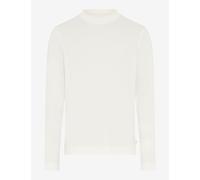 Brax Herren Langarmshirt Style TIMON offwhite, Altweiß, Gr. XL