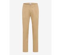 Brax Herren Chino Style TINO CANVAS, hellbeige, Gr. 35/30