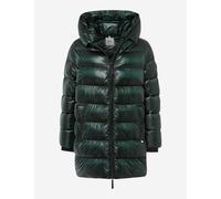 Steppjacke BRAX "Style TORONTO", Damen, Gr. 42, dunkelgrün, Web, 100% Polyamid, Jacken (90823147-42) dunkelgrün