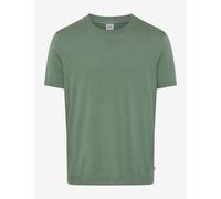 Brax Herren Shirt Style TREVOR thyme, grün, Gr. XXL