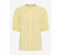 Brax Damen Bluse Style VEA limoncello, hellgelb, Gr. 38