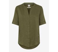 Brax Damen Bluse Style VERI olivine Grün Oliv, grün - oliv, Gr. 44