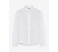 BRAX - Style Vic Frill white - Gr. - 46
