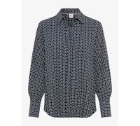 Brax Damen Hemd Style VIC navy, dunkelblau, Gr. 40