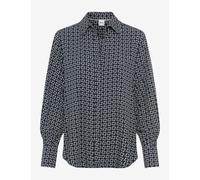 Brax Damen Hemd Style VIC navy, dunkelblau, Gr. 42