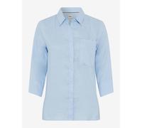BRAX Leinenbluse VICKI hellblau | 38