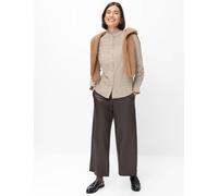 Brax Damen Bluse Style VICTORIA soft ecru, hellbeige, Gr. 48
