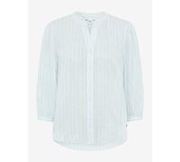 Brax Damen Bluse Style VIOLET vintage blue, hellblau, Gr. 46