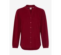 Brax Damen Bluse Style VIOLET wine red, dunkelrot, Gr. 38