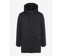 Winterjacke BRAX "Style VITORIO", Herren, Gr. XXL, navy, Web, 54% Baumwolle, 46% Polyester, Jacken (12243207-XXL) navy