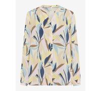 Klassische Bluse BRAX "Style VIVI", Damen, Gr. 38, dunkelblau, Blusen Bluse (39074754-38) dunkelblau