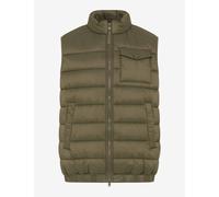 Brax Herren Steppweste Style WILL khaki Grün Khaki, grün - khaki, Gr. M