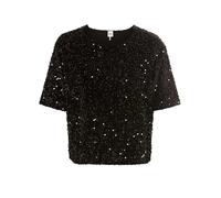 Brax Damen Shirt Style CARA S black, schwarz, Gr. 42