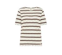 BRAX T-Shirt CIRA creme | 48