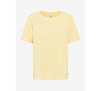 Brax Damen Shirt Style CAELEN S limoncello, hellgelb, Gr. 36