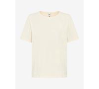 Brax Damen Shirt Style CAELEN S soft ecru, cremeweiß, Gr. 44