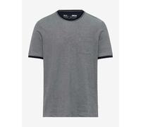 BRAX TED Kurzarm T-Shirt navy 70817200 26-4768-23 M