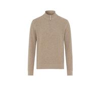 BRAX Troyer Pullover STEFFEN beige | S