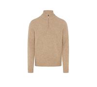 BRAX Troyer Pullover STEFFEN beige | XL