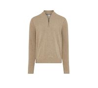 BRAX Troyer Pullover STEFFEN beige | XL