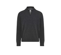 BRAX Troyer Pullover STEFFEN grau | S