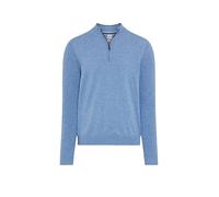 BRAX Troyer Pullover STEFFEN hellblau | L