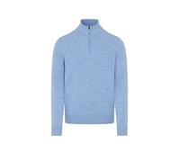 BRAX Troyer Pullover STEFFEN hellblau | M