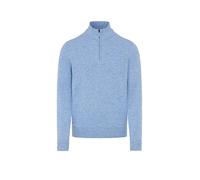 BRAX Troyer Pullover STEFFEN hellblau | XL