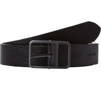 BRAX Herren Wendegürtel Style HERRENGÜRTEL, Schwarz, Gr. 100