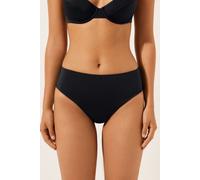 Brazilian-bikinihose Mit Hohem Bund Corset Charm Schwarz S
