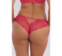 Brazilian Slip Gaia Blanca GFB 1363 Koralle - leicht, Spitze, feminin - Größe L 40