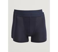 Bread & Boxers 2-Pack Boxer Breif Modal Dark Navy Blau M