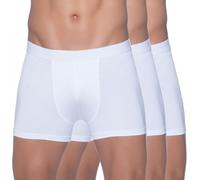 Bread & Boxers 3-er Set Boxer Briefs White