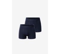 Bread & Boxers 2-Pack Boxer Breif Modal Dark Navy Blau M