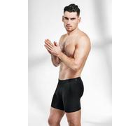Bread & Boxers 3-er Set Boxer Briefs Schwarz