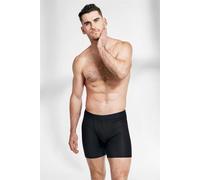 Bread & Boxers Boxer Shorts Modell: Extra Long, 3er Pack Black XL